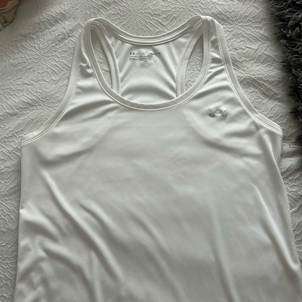 under armor tank top